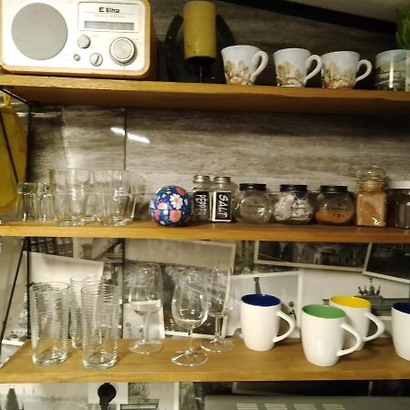 Beautiful Apartment Torun Bagian luar foto