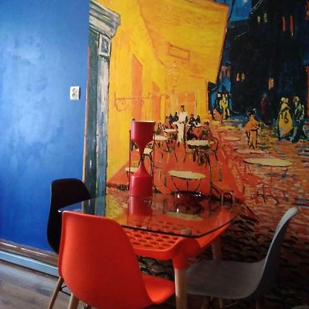 Beautiful Apartment Torun Bagian luar foto
