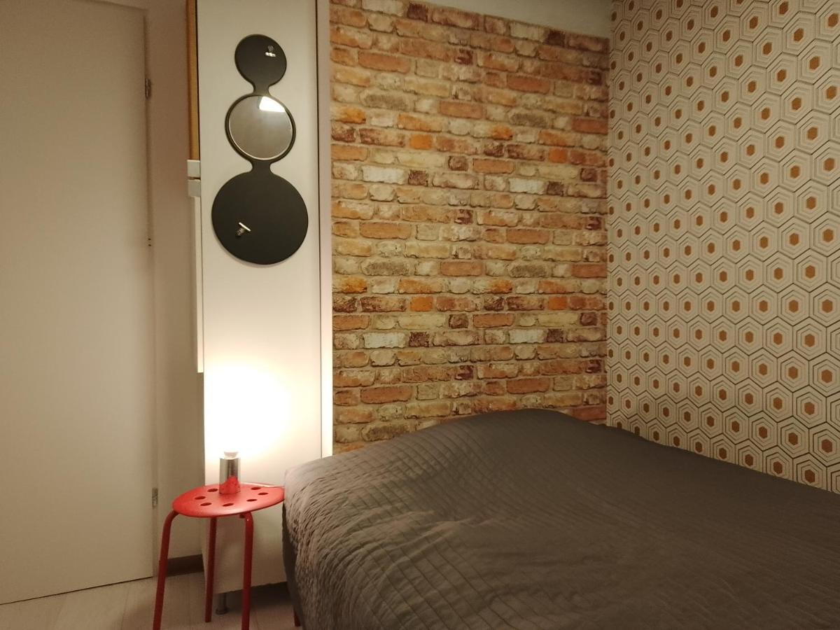 Beautiful Apartment Torun Bagian luar foto