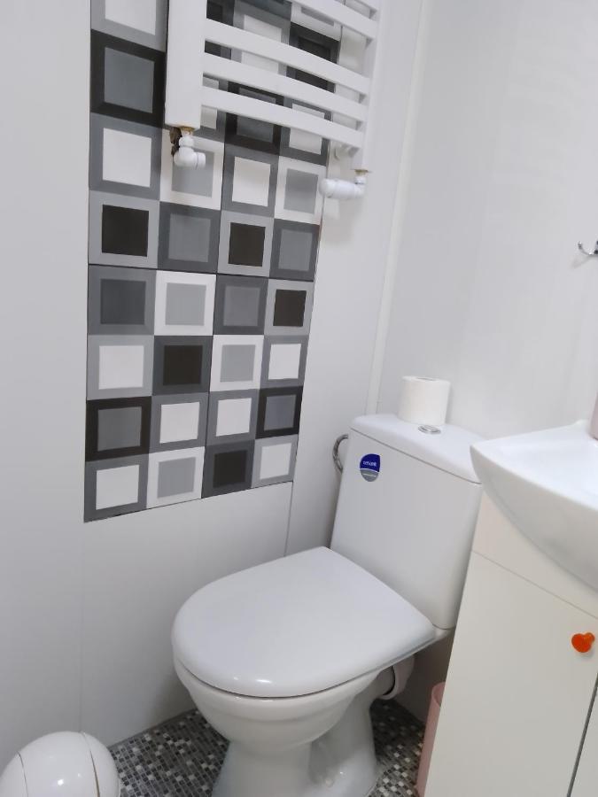 Beautiful Apartment Torun Bagian luar foto