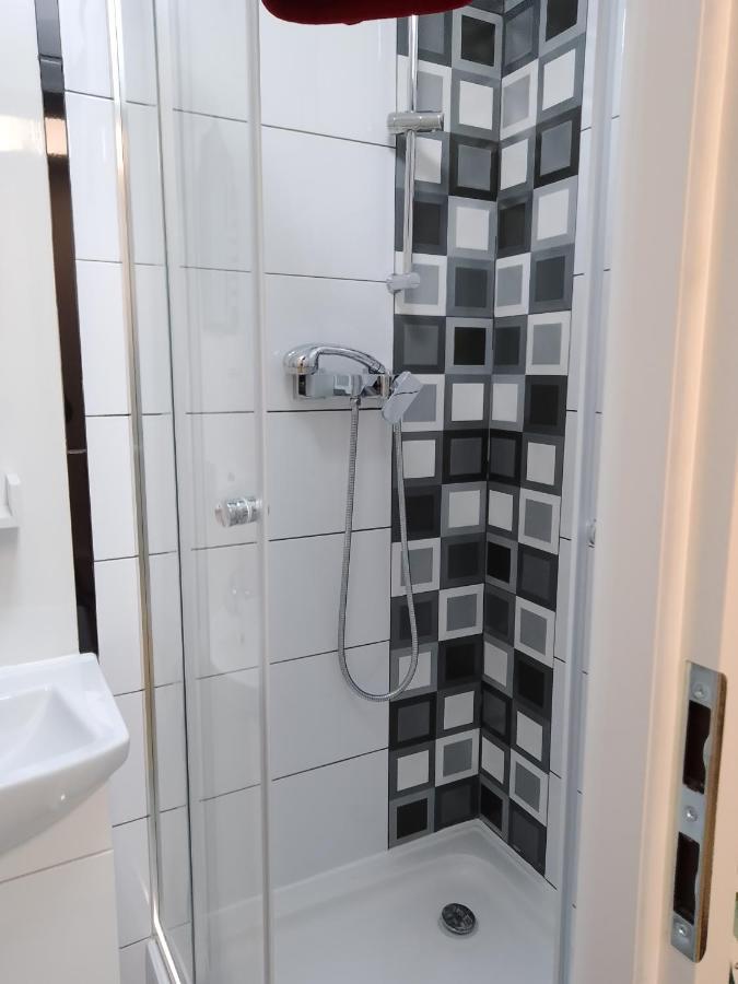 Beautiful Apartment Torun Bagian luar foto