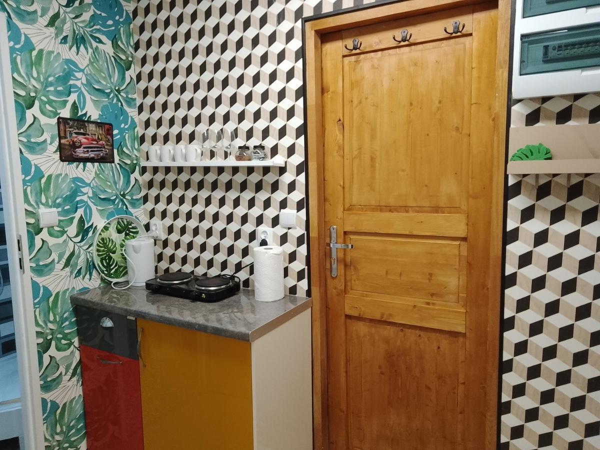 Beautiful Apartment Torun Bagian luar foto