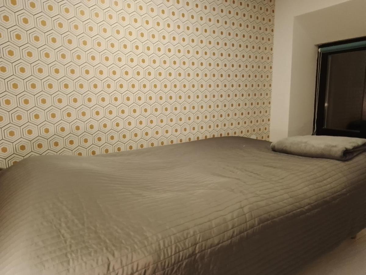 Beautiful Apartment Torun Bagian luar foto