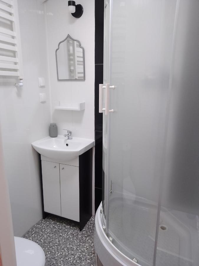 Beautiful Apartment Torun Bagian luar foto
