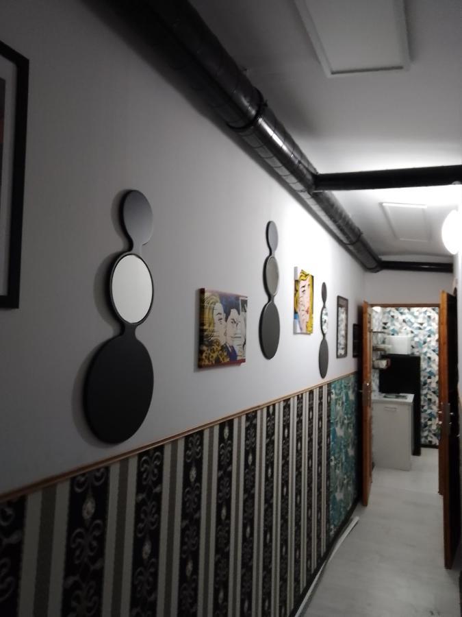 Beautiful Apartment Torun Bagian luar foto