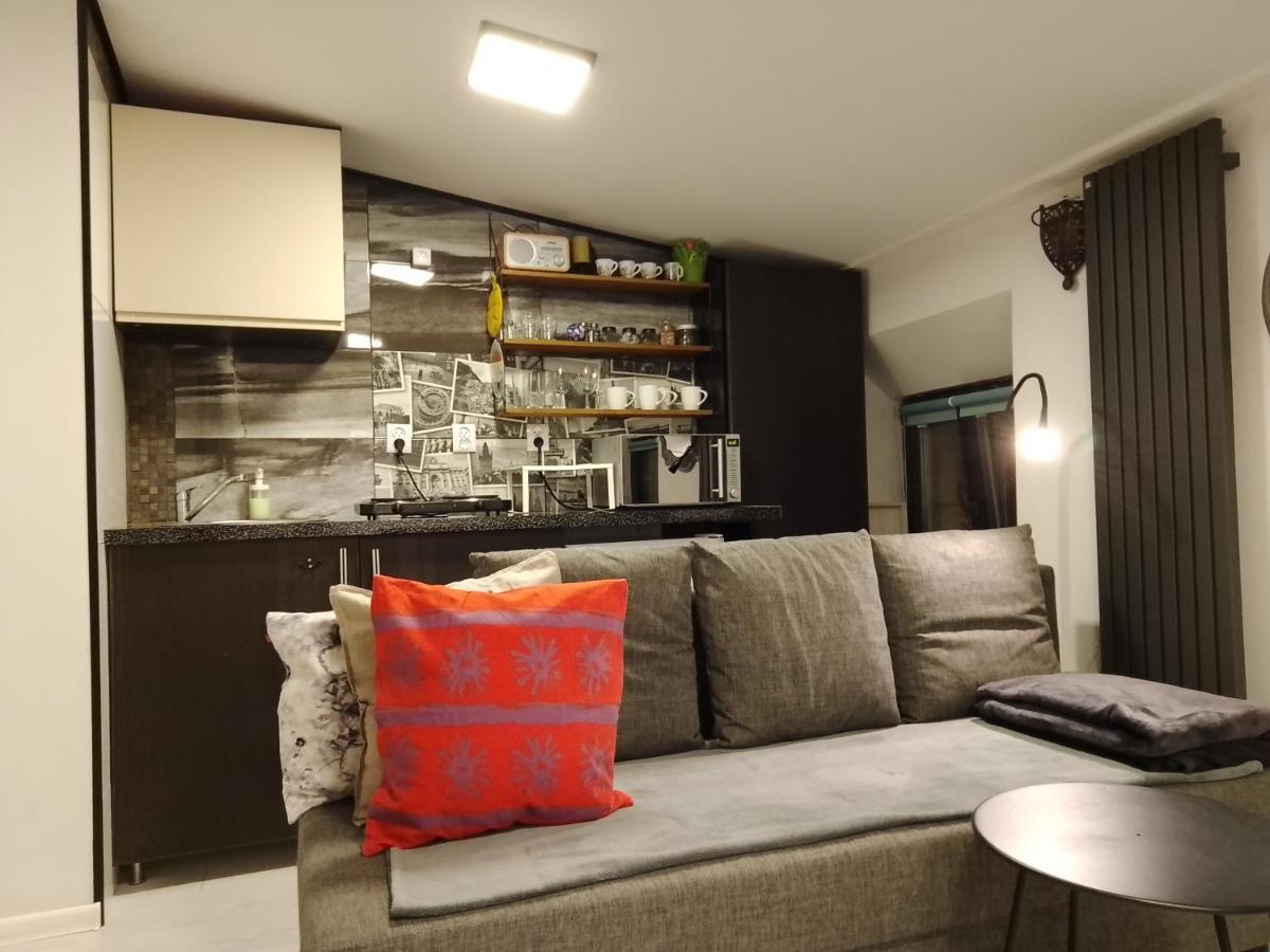Beautiful Apartment Torun Bagian luar foto