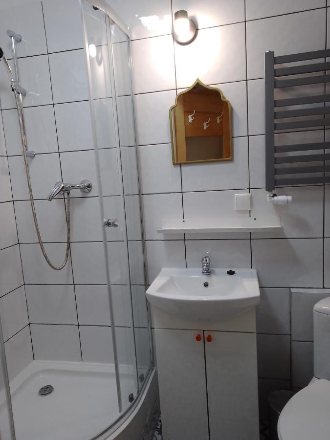 Beautiful Apartment Torun Bagian luar foto