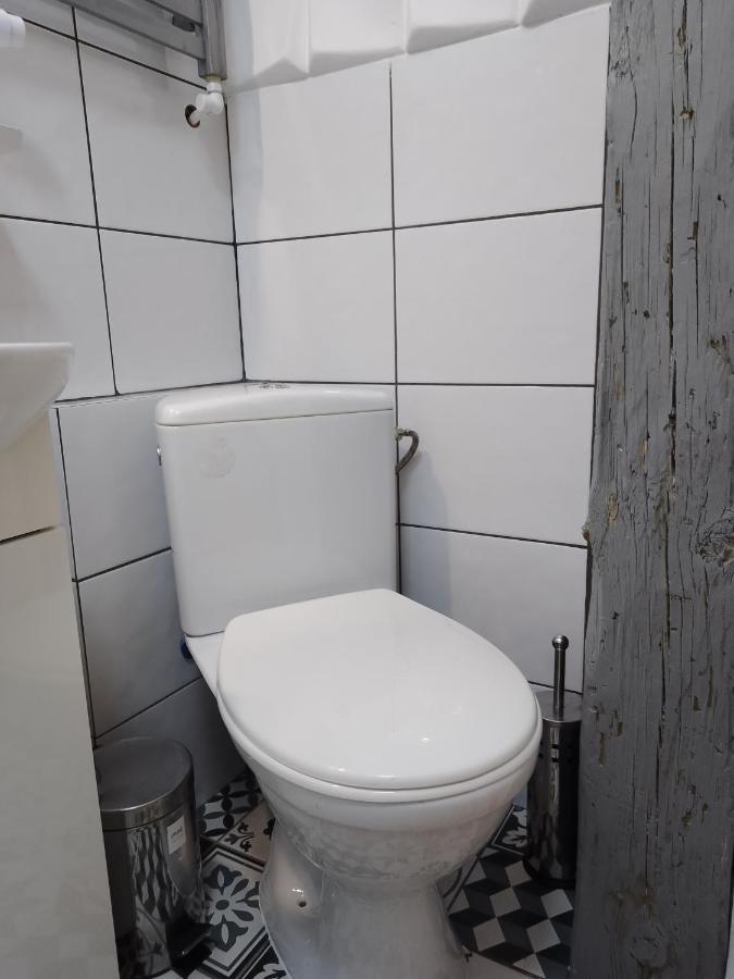 Beautiful Apartment Torun Bagian luar foto