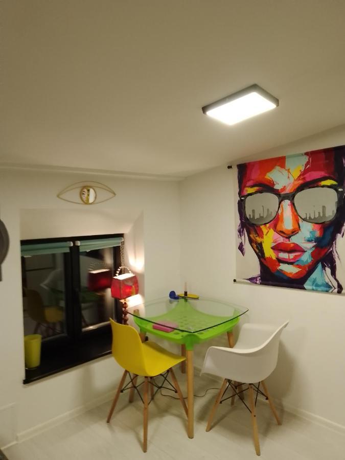 Beautiful Apartment Torun Bagian luar foto