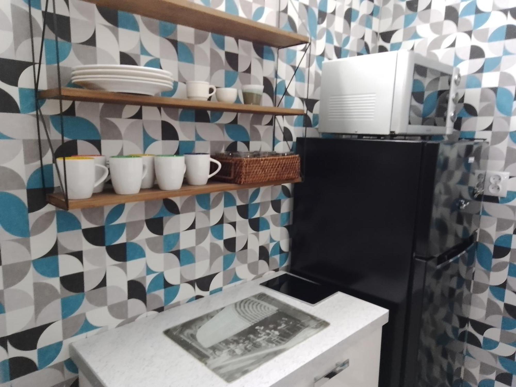Beautiful Apartment Torun Ruang foto