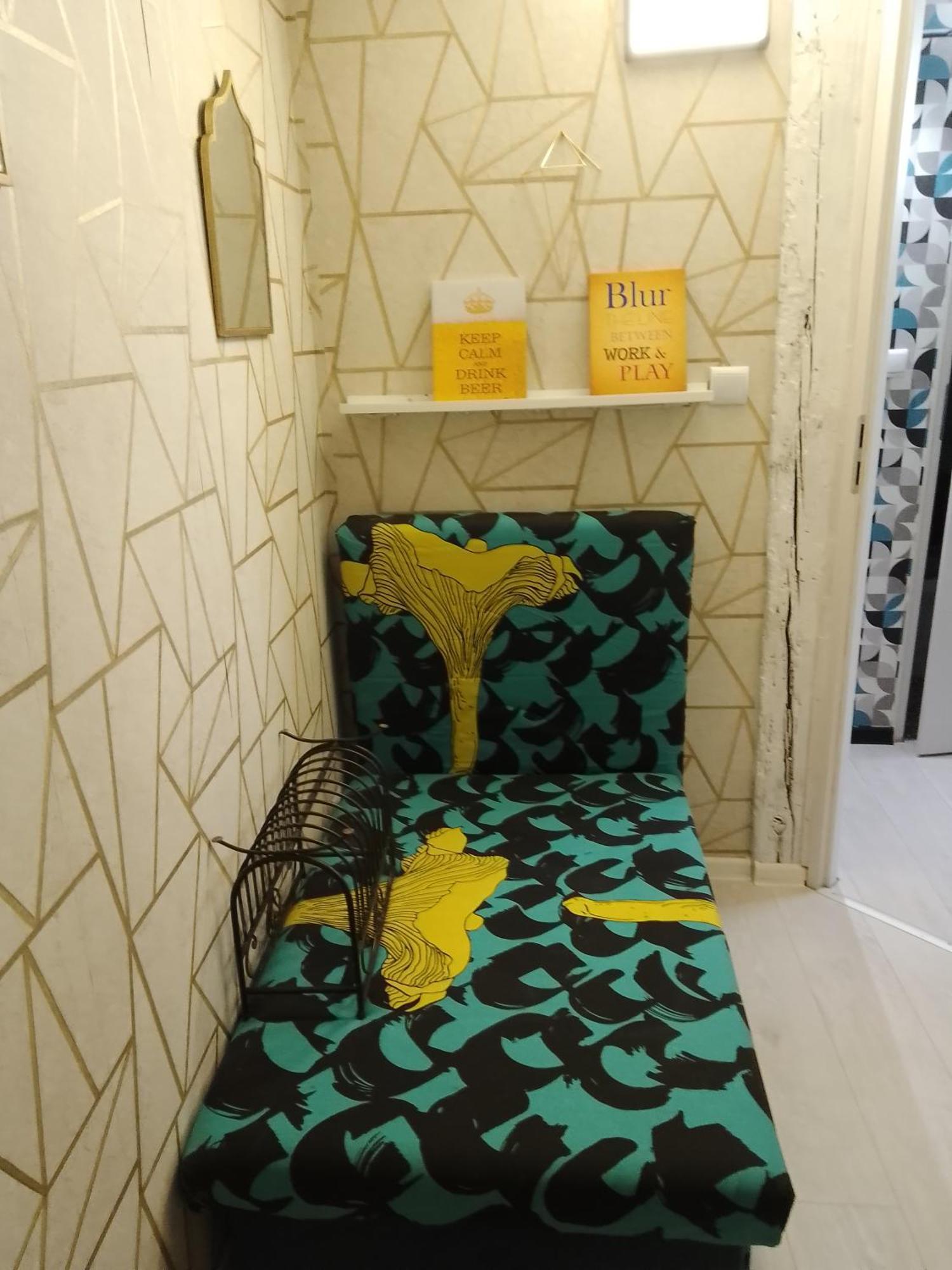 Beautiful Apartment Torun Ruang foto