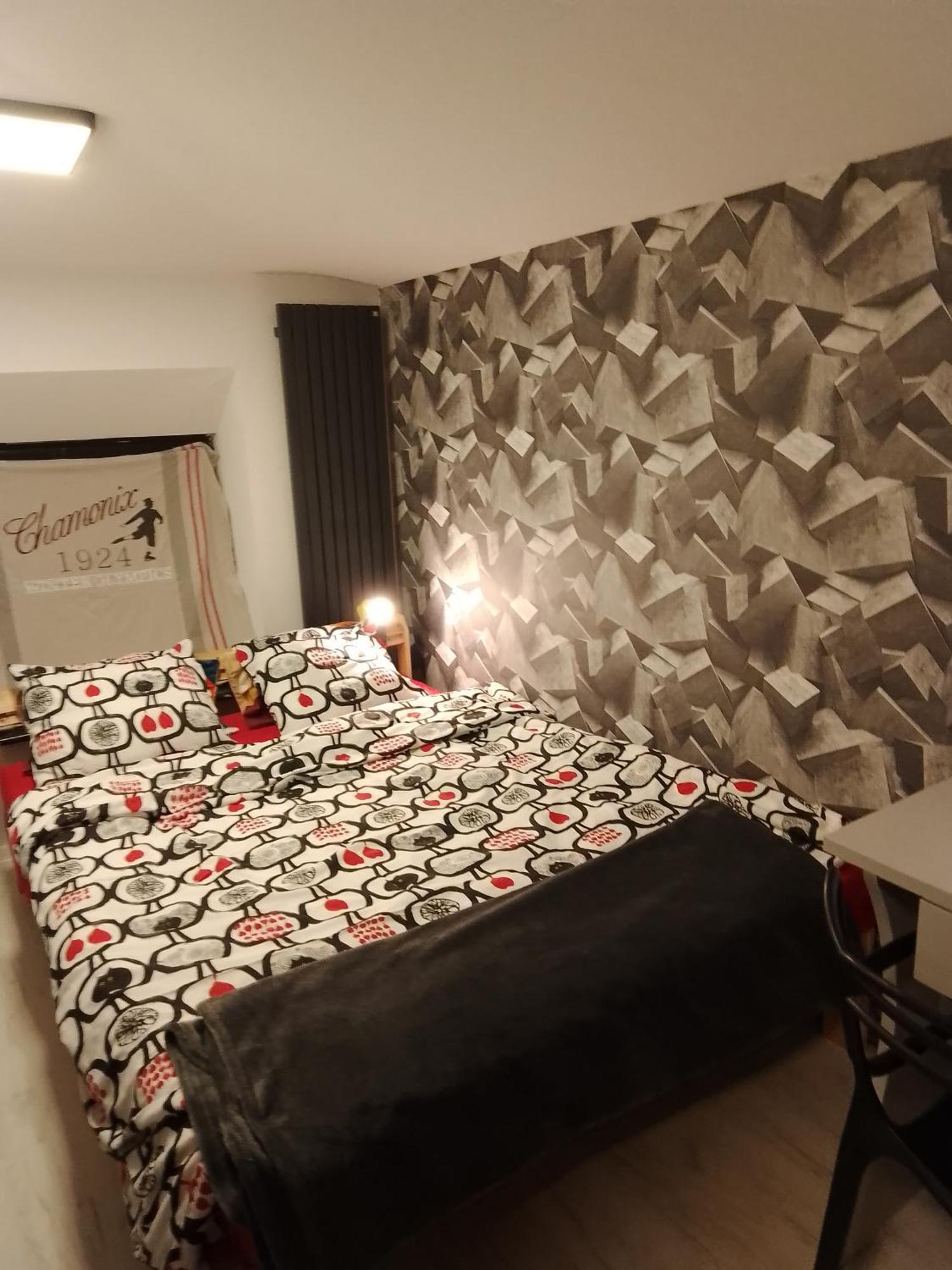 Beautiful Apartment Torun Ruang foto