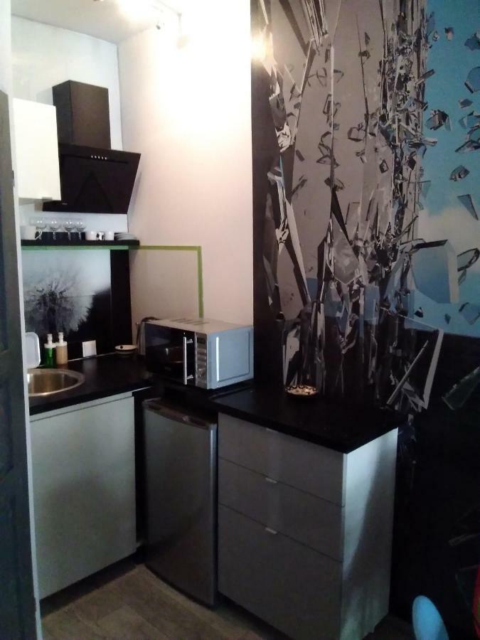 Beautiful Apartment Torun Bagian luar foto