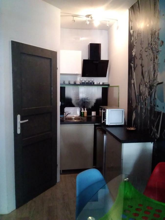 Beautiful Apartment Torun Bagian luar foto