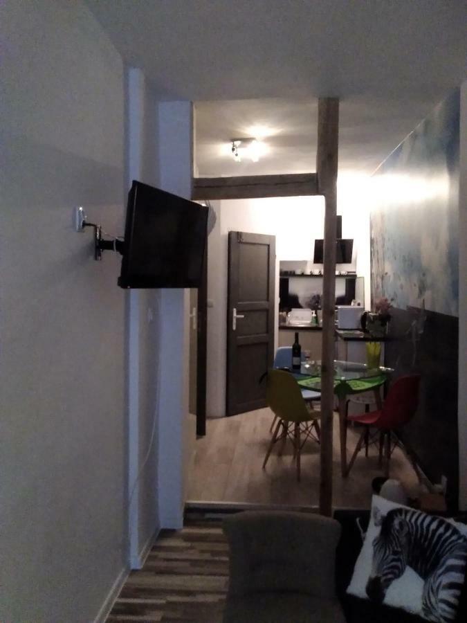 Beautiful Apartment Torun Bagian luar foto